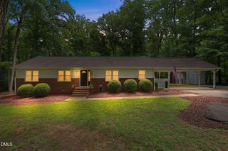 7614 Fawnbrook Drive, Hillsborough, NC 27278