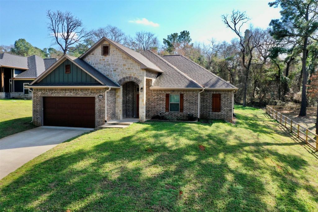 20851 Lakeview Drive, Flint, TX 75762