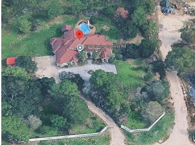 6719 Spring Cypress Road, Spring, TX 77379