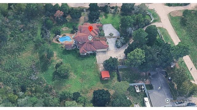 6719 Spring Cypress Road, Spring, TX 77379