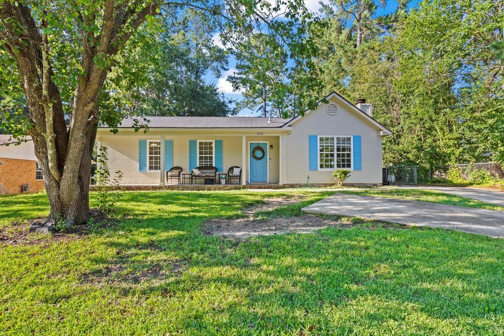 2836 Butler Manor Drive, Hephzibah, GA 30815