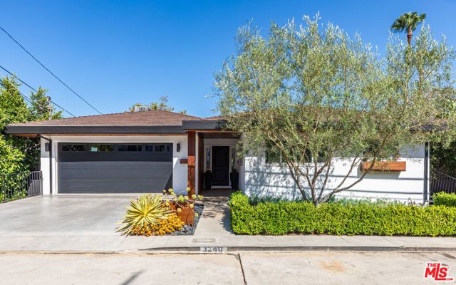 3240 Shelby Drive, Los Angeles, CA 90034