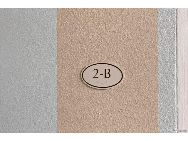 750 S Clinton St 2B, Denver, CO 80247