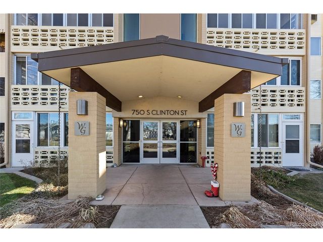 750 S Clinton St 2B, Denver, CO 80247