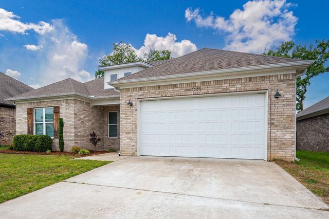 1535 Blue Lucerne Drive, Conway, AR 72034
