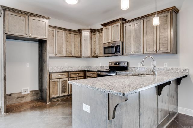 1535 Blue Lucerne Drive, Conway, AR 72034