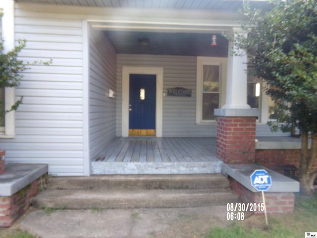 500 S BONNER STREET, Ruston, LA 71270