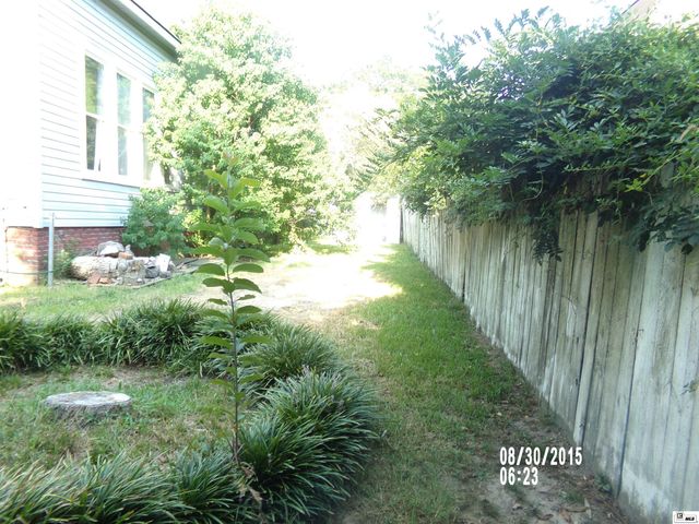 500 S BONNER STREET, Ruston, LA 71270