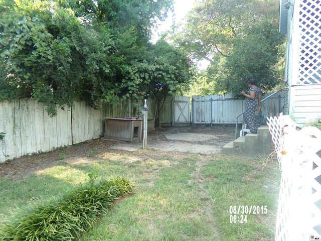 500 S BONNER STREET, Ruston, LA 71270