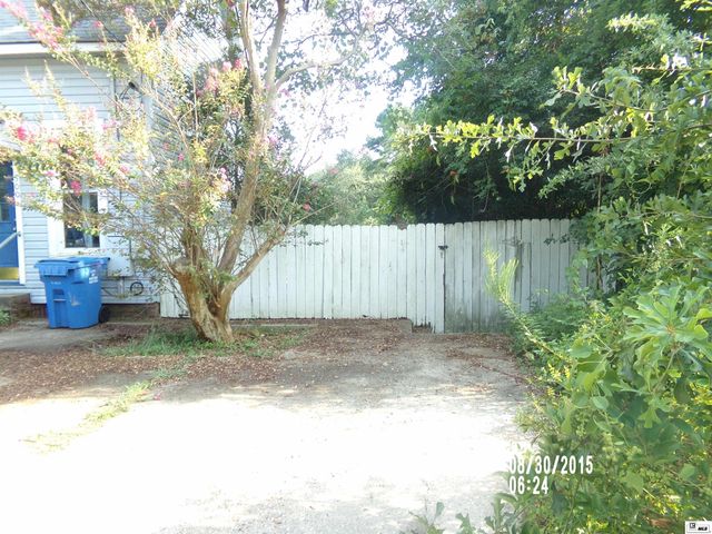 500 S BONNER STREET, Ruston, LA 71270