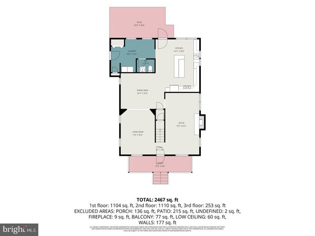 37 HIGH STREET, Stewartstown, PA 17363