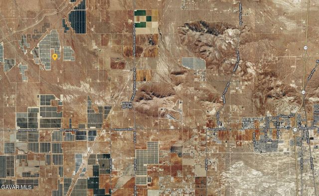 South of Dawn Rd, East of 125th St W, Rosamond, CA 93560