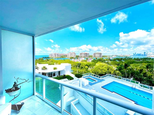 100 S Pointe Drive 602, Miami Beach, FL 33139