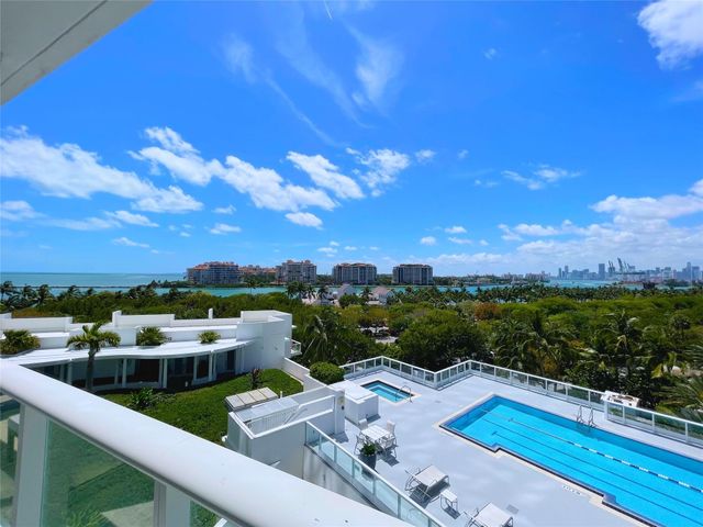 100 S Pointe Drive 602, Miami Beach, FL 33139
