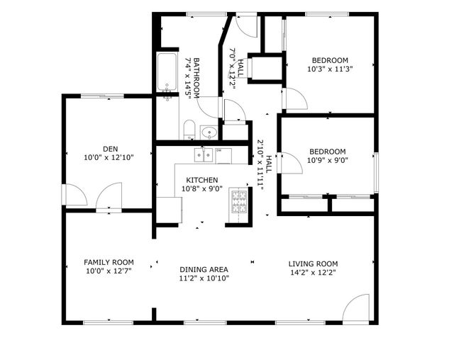 409 Merlida Street SW, Albuquerque, NM 87121