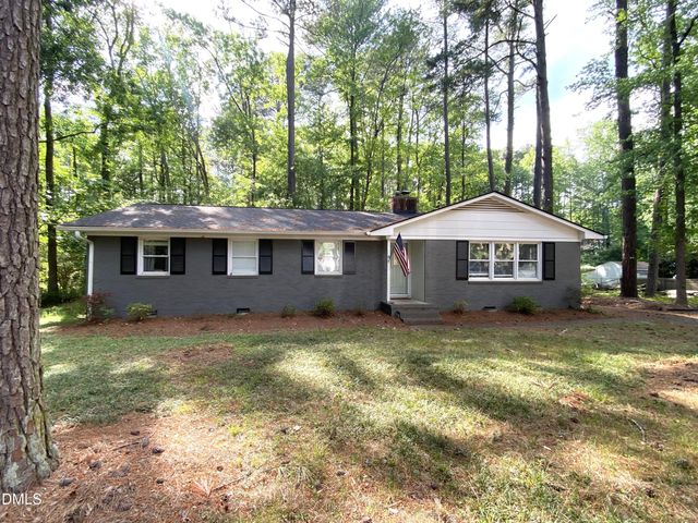 4012 Hillgrand Drive, Durham, NC 27705