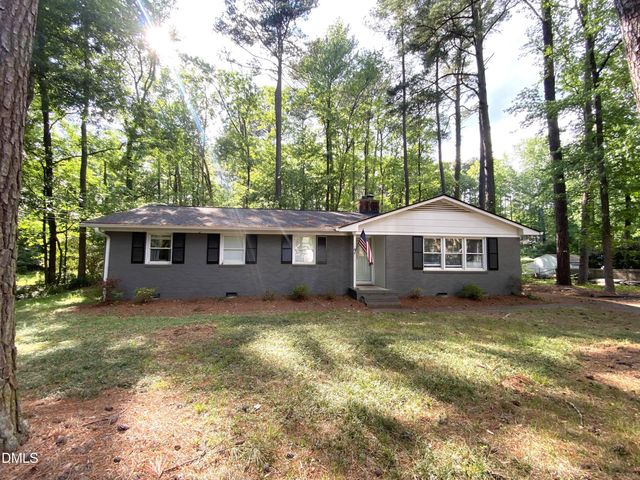 4012 Hillgrand Drive, Durham, NC 27705