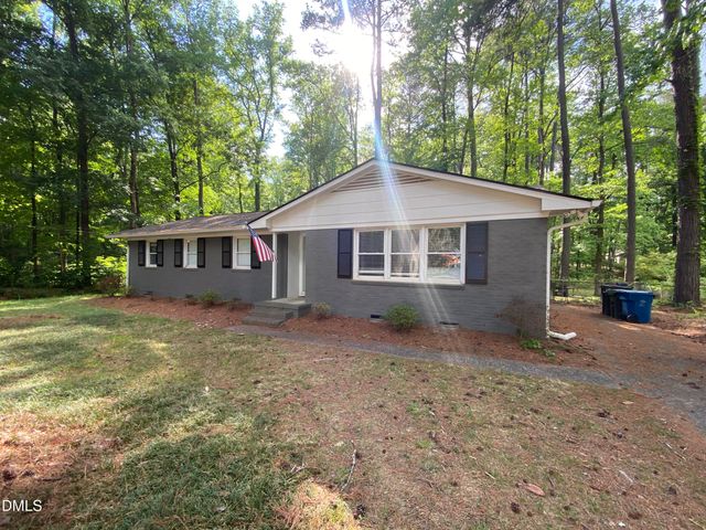 4012 Hillgrand Drive, Durham, NC 27705