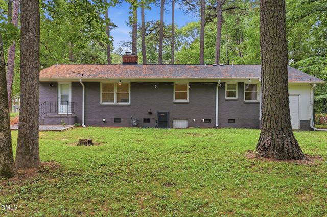 4012 Hillgrand Drive, Durham, NC 27705