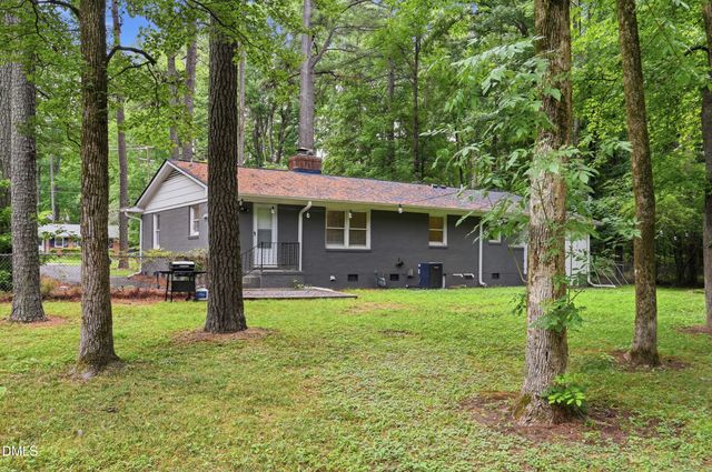 4012 Hillgrand Drive, Durham, NC 27705