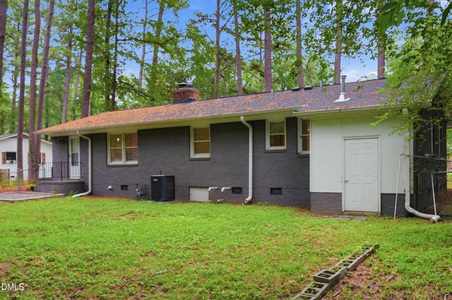 4012 Hillgrand Drive, Durham, NC 27705