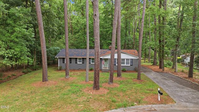 4012 Hillgrand Drive, Durham, NC 27705