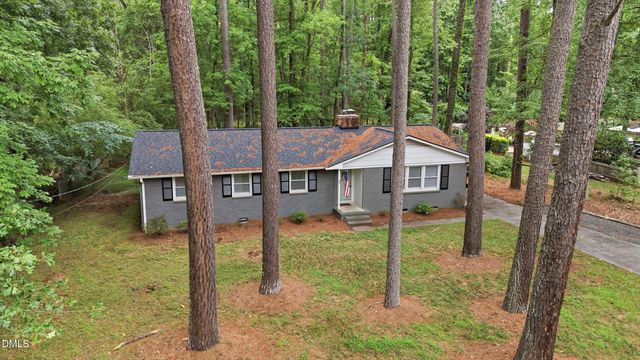 4012 Hillgrand Drive, Durham, NC 27705