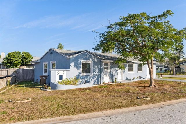 410 VIRGINIA AVENUE, Madeira Beach, FL 33708