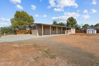 20524 E CONCHO Lane, Mayer, AZ 86333