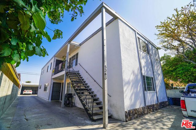 5343 Carlin Street, Los Angeles, CA 90016