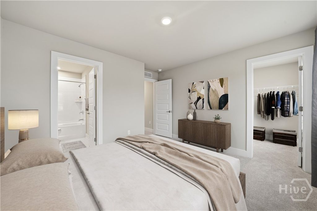 Image 15 of property listing at 107 Miller Chapel Boulevard, Guyton, GA 31312