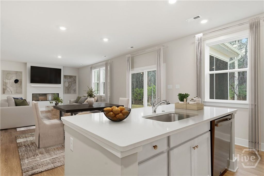 Image 2 of property listing at 107 Miller Chapel Boulevard, Guyton, GA 31312