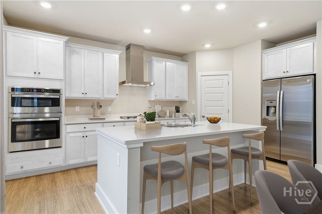 Image 3 of property listing at 107 Miller Chapel Boulevard, Guyton, GA 31312