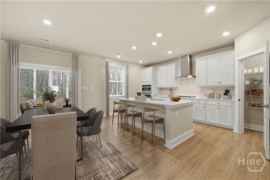 Image 4 of property listing at 107 Miller Chapel Boulevard, Guyton, GA 31312