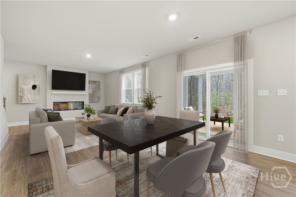 Image 5 of property listing at 107 Miller Chapel Boulevard, Guyton, GA 31312