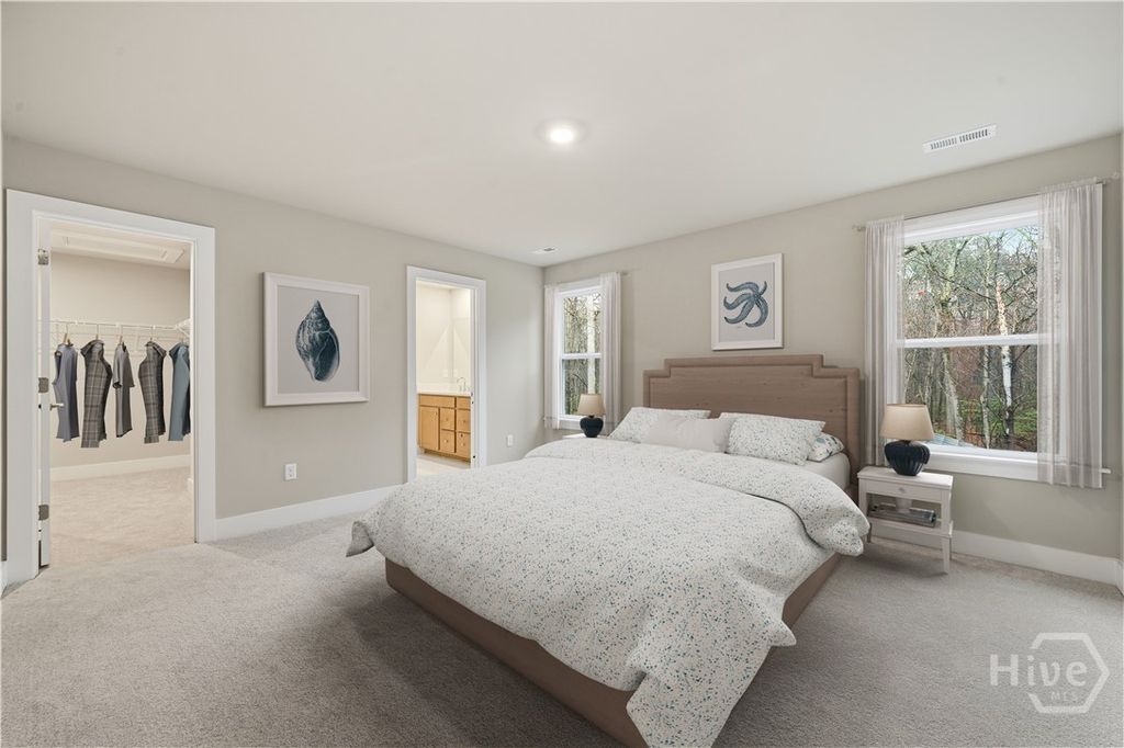 Image 6 of property listing at 107 Miller Chapel Boulevard, Guyton, GA 31312