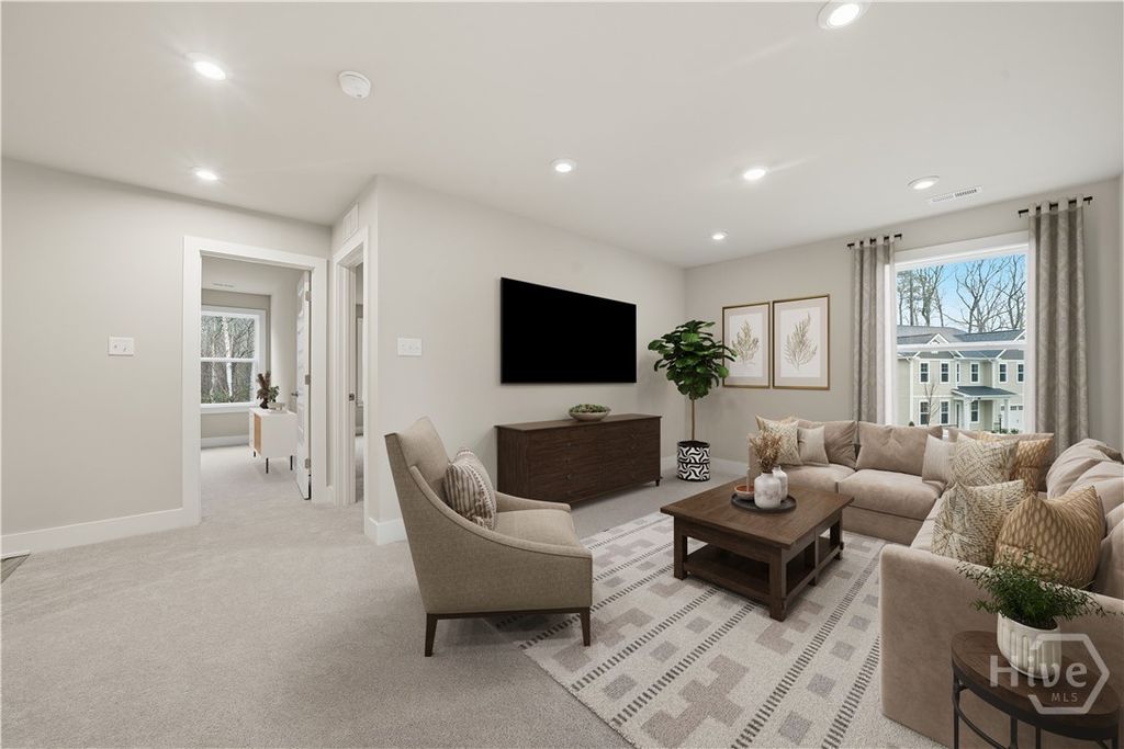 Image 9 of property listing at 107 Miller Chapel Boulevard, Guyton, GA 31312