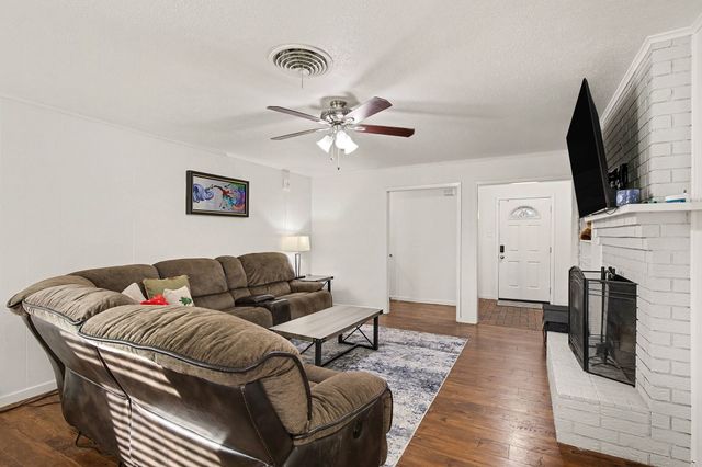 1603 Miller Court, Pantego, TX 76013