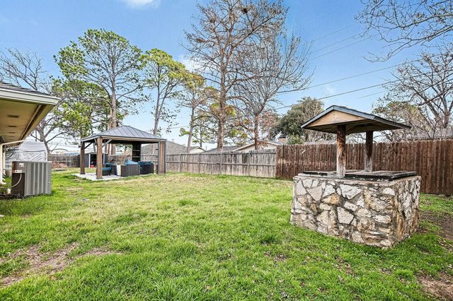 1603 Miller Court, Pantego, TX 76013