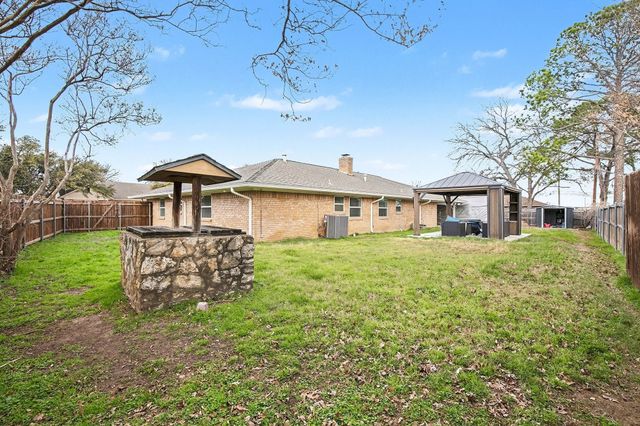 1603 Miller Court, Pantego, TX 76013