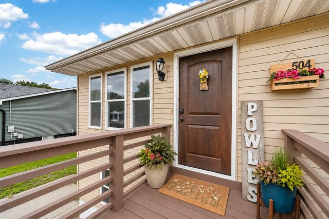 504 Wall Avenue, Des Moines, IA 50315