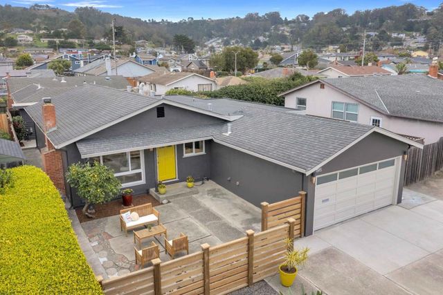 695 Linda Mar Boulevard, Pacifica, CA 94044