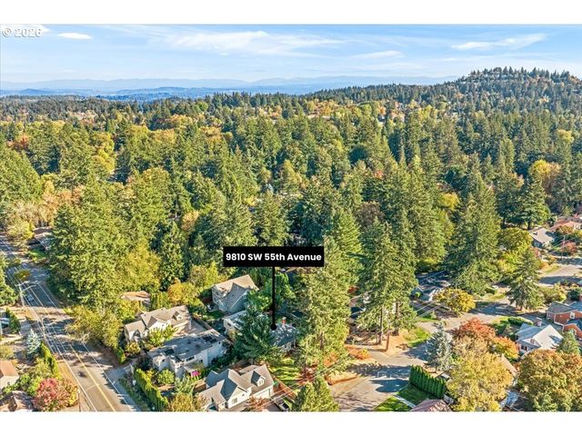 9810 Sw 55TH Ave, Portland, OR 97219