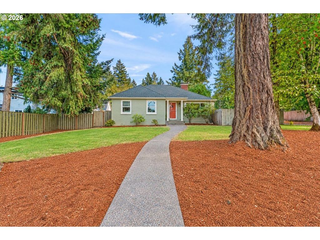 9810 Sw 55TH Ave, Portland, OR 97219