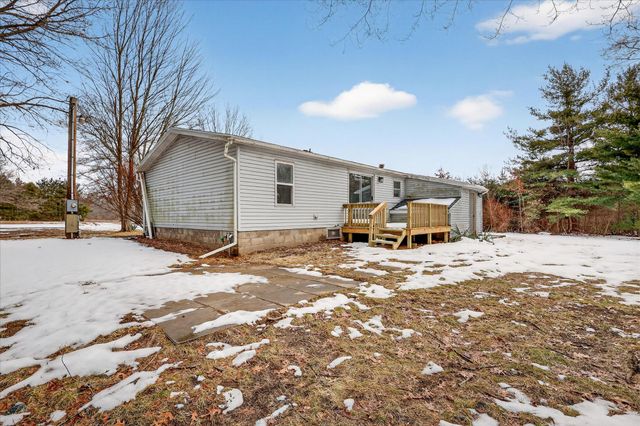 2160 Fitzner Road, Greenville, MI 48838