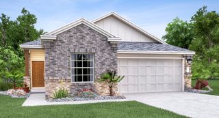 201 Herald DR, Hutto, TX 78634