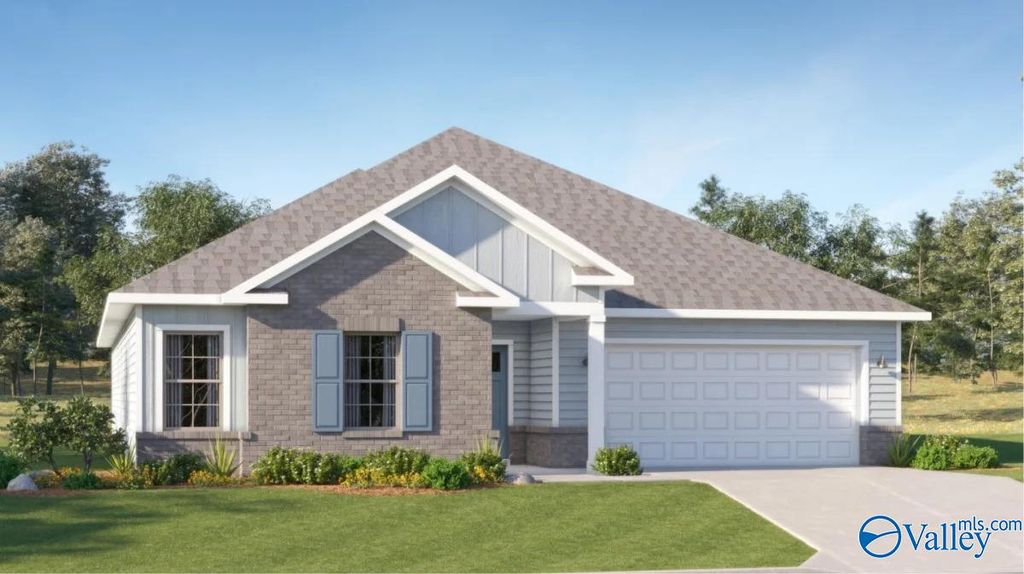 125 Fairchester Drive, Harvest, AL 35749