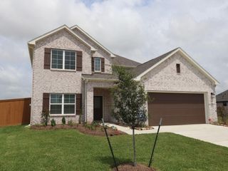3606 Moraine Lake Drive, Santa Fe, TX 77510