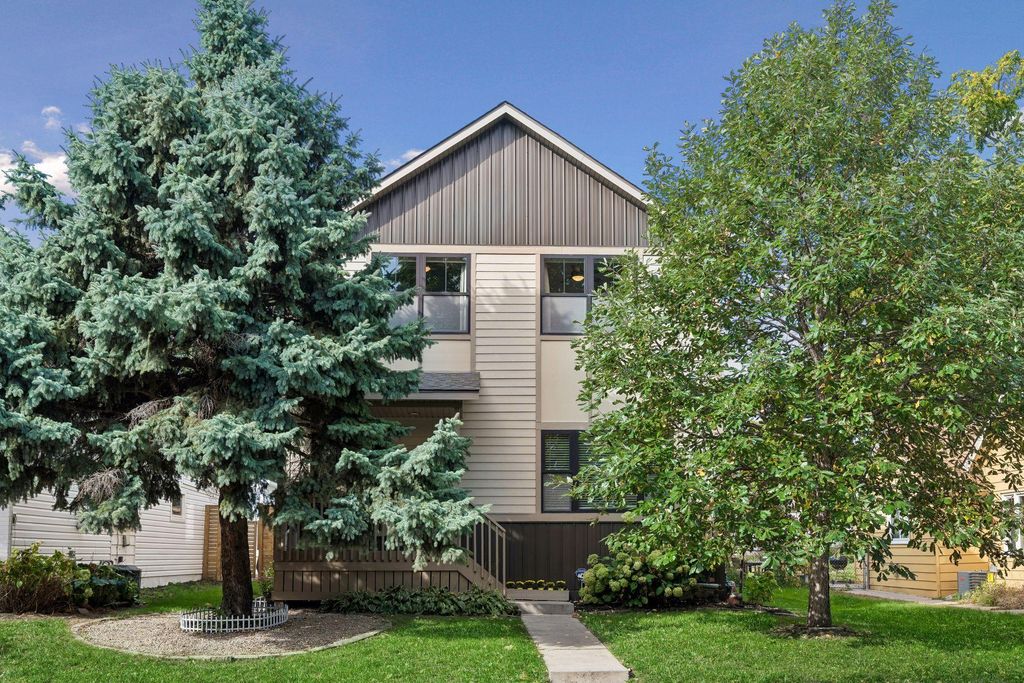 1322 Washington Street NE, Minneapolis, MN 55413 — exterior