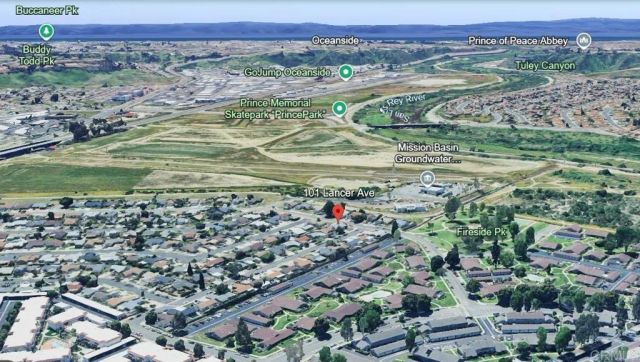 101 Lancer Avenue, Oceanside, CA 92058